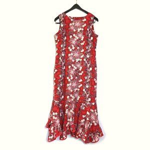 Hilo Hattie The Hawaiian Original panel dress